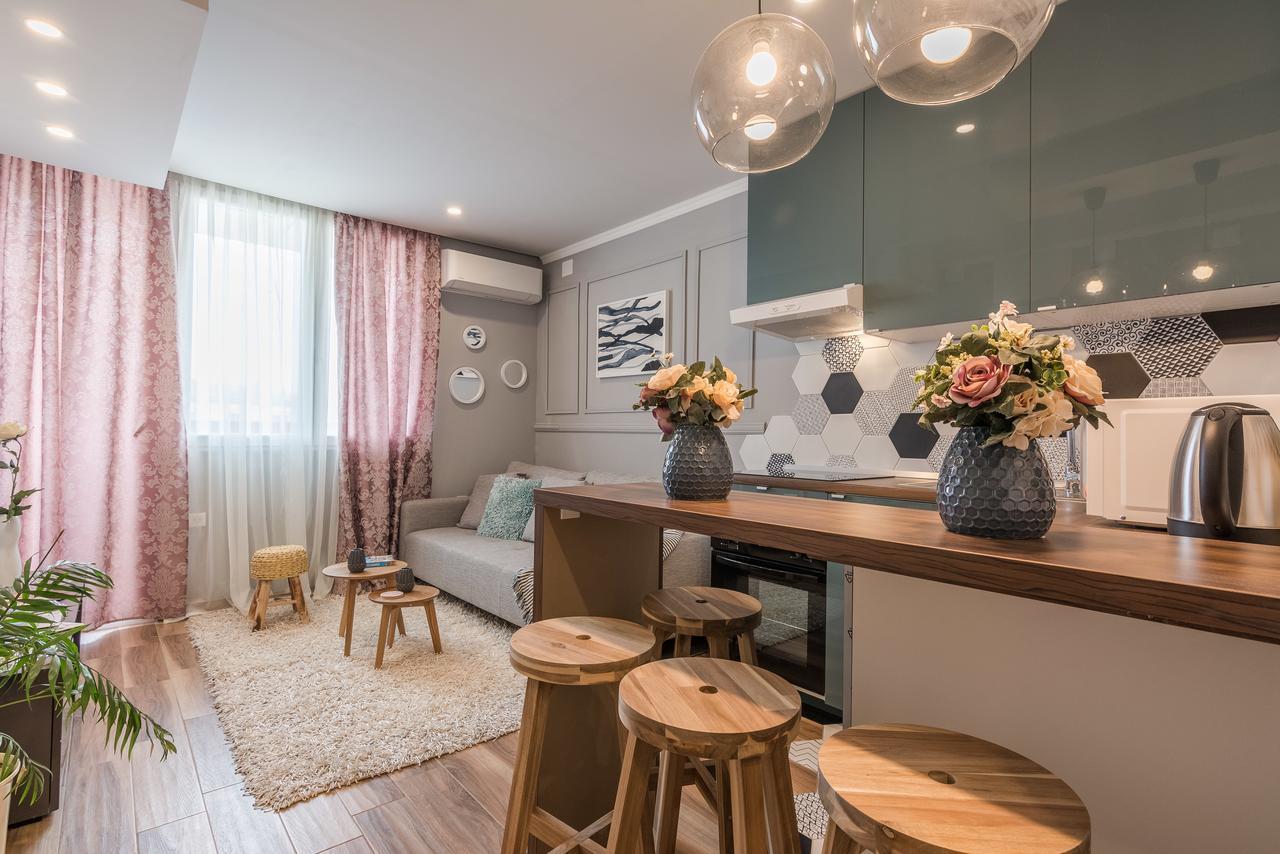 Apartment Marant Center- Free Parking 扎达尔 外观 照片